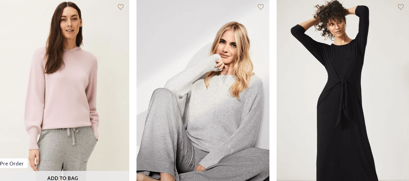 Phase Eight Lounge Wear