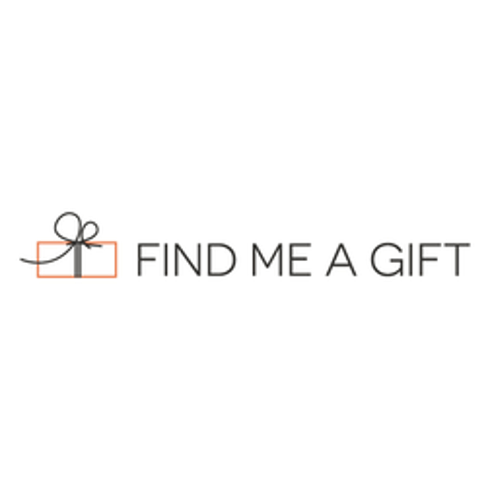 Find me a gift logo
