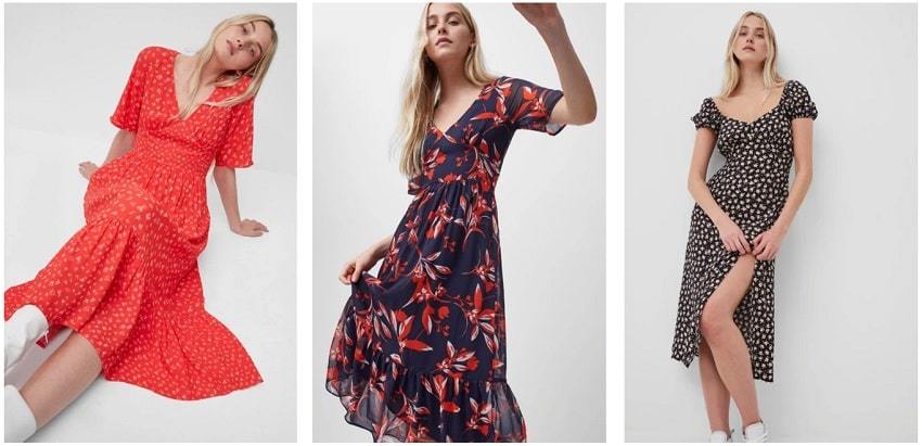 French Connection Dresses