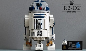 Zavvi Lego