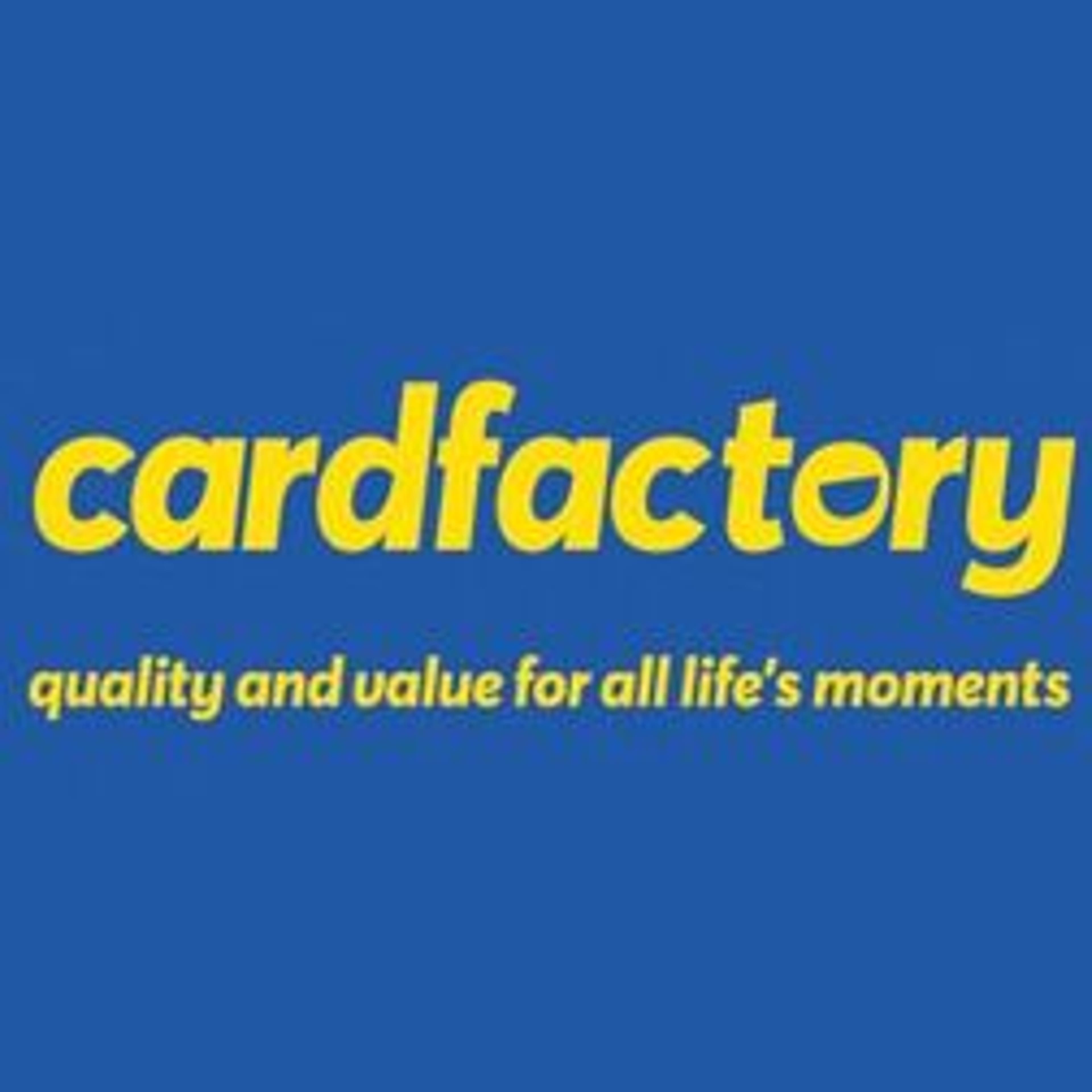  cardfactory 