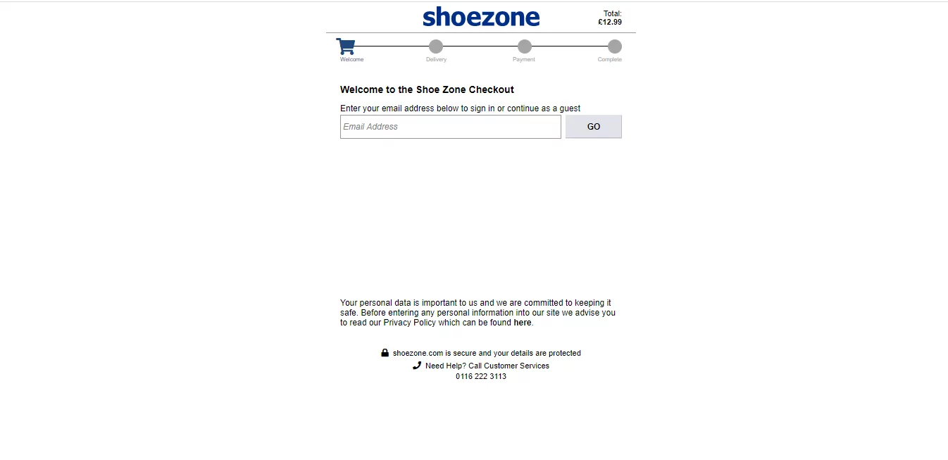 shoe zone discount codes