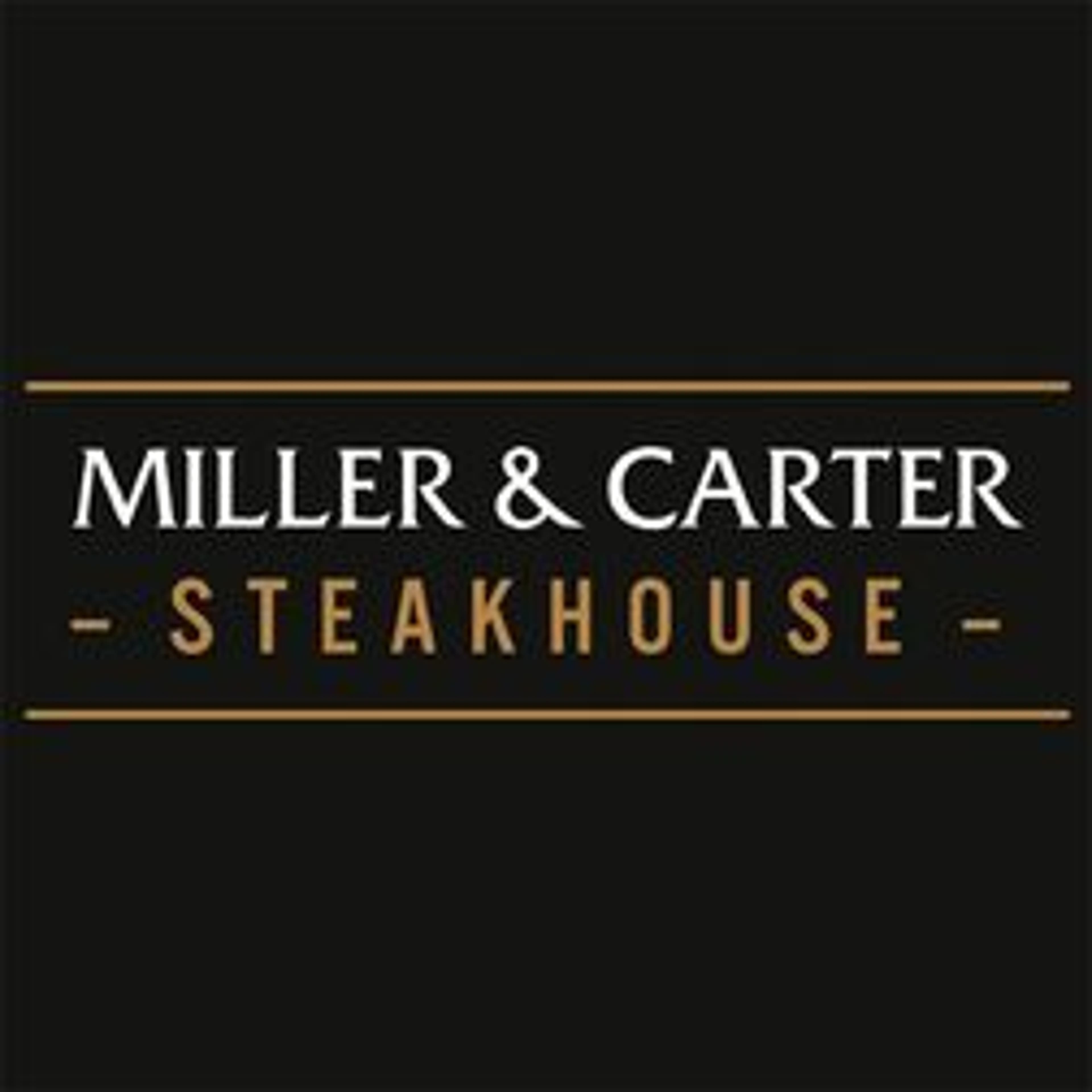  Miller & Carter 