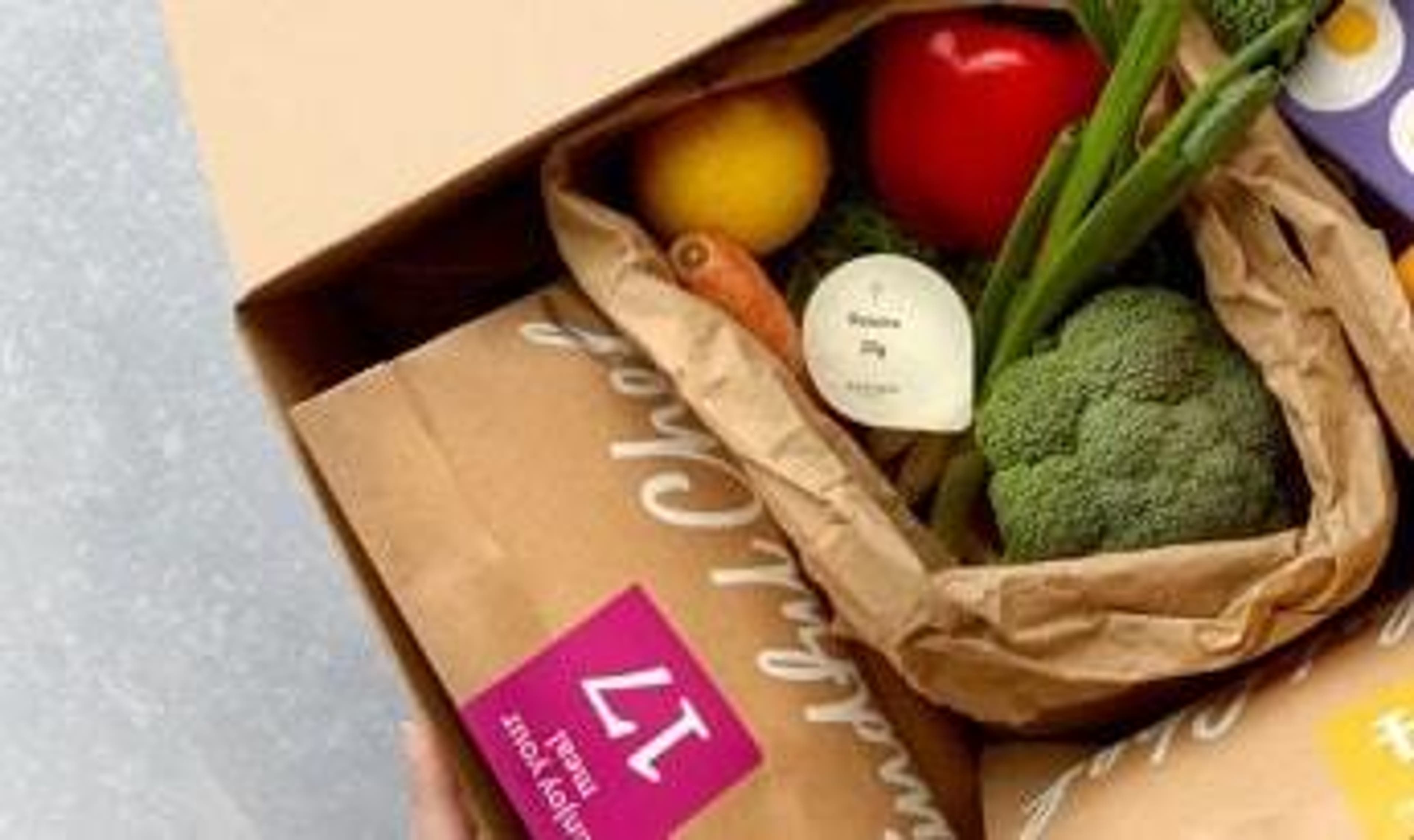  Sustainable Packaging from Mindful Chef 