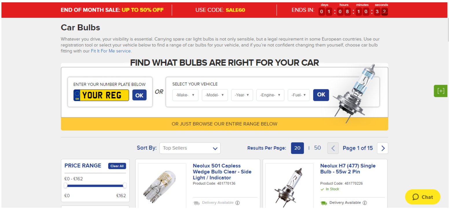 Euro Car Parts Discount Codes 46 Off in April 2021