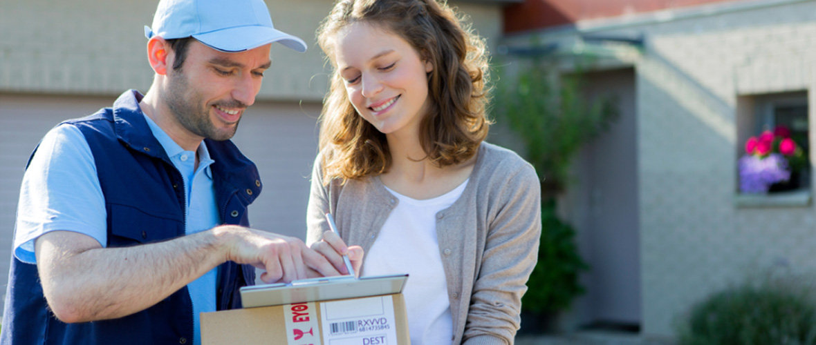 Home Delivery Services Image