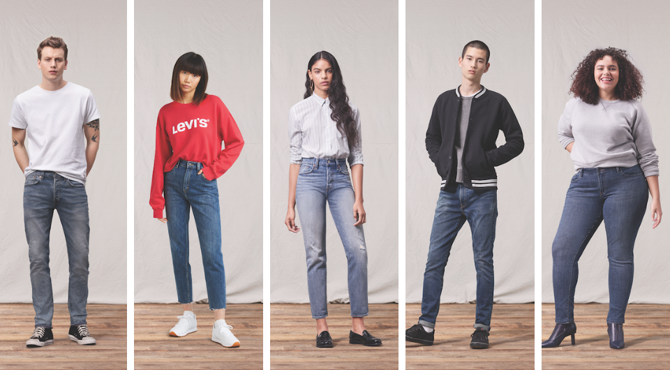 discount levis uk