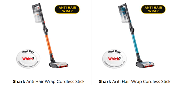 Shark Cordless Vacuum