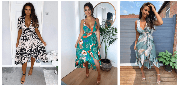 AX Paris Maxi Dresses