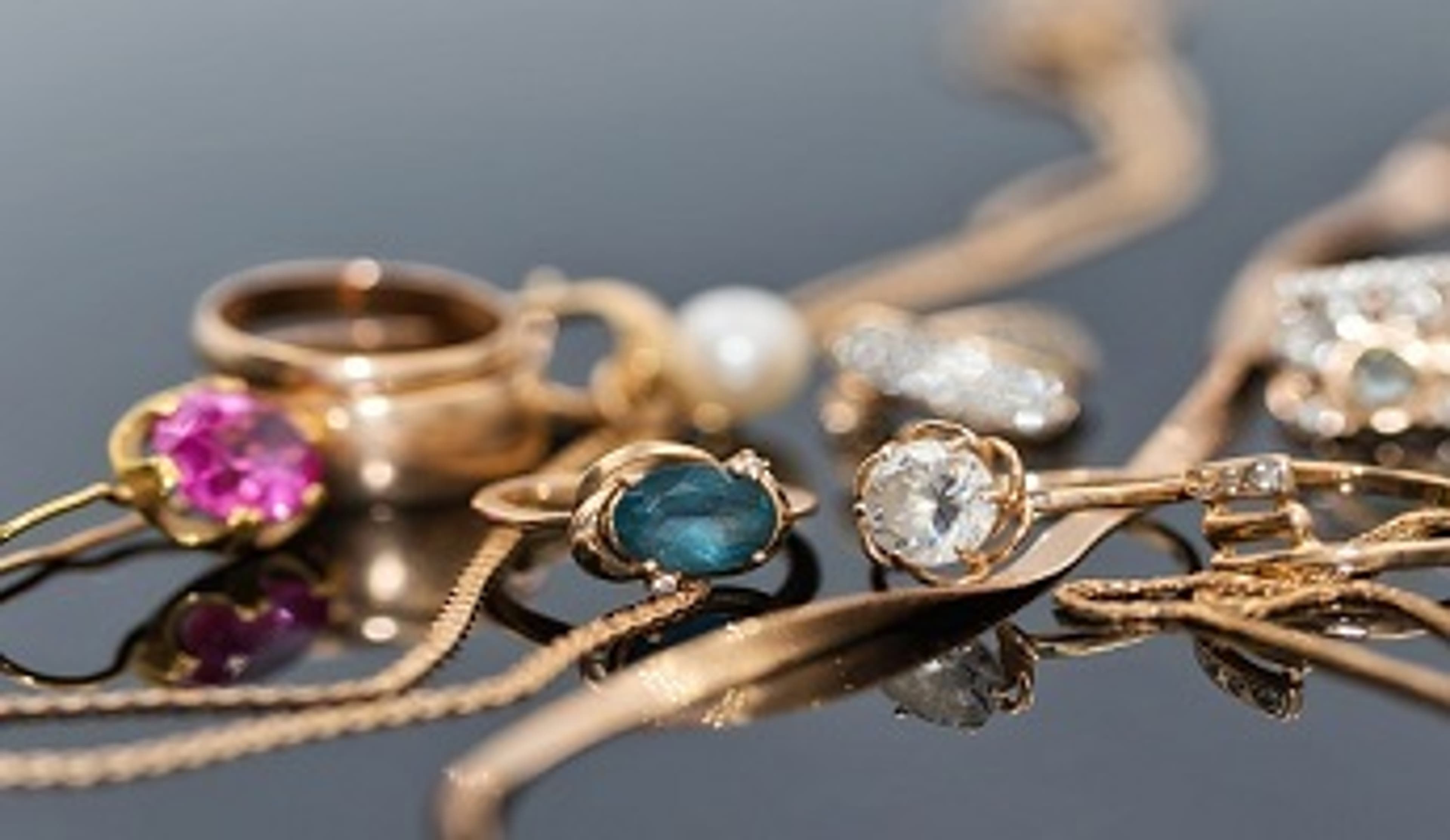  Pre-Owned Jewellery from The Jewel Hut 
