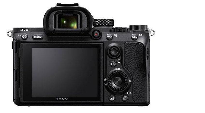 Jessops Mirrorless Camera