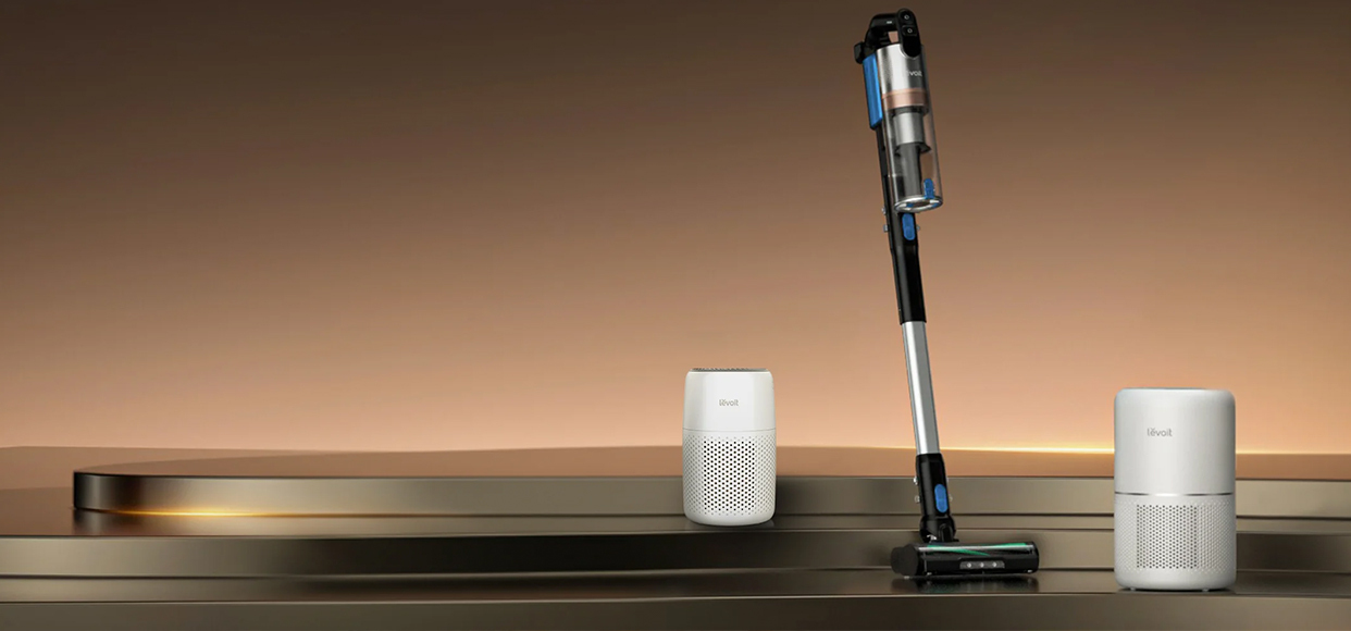  household appliances on a stage 