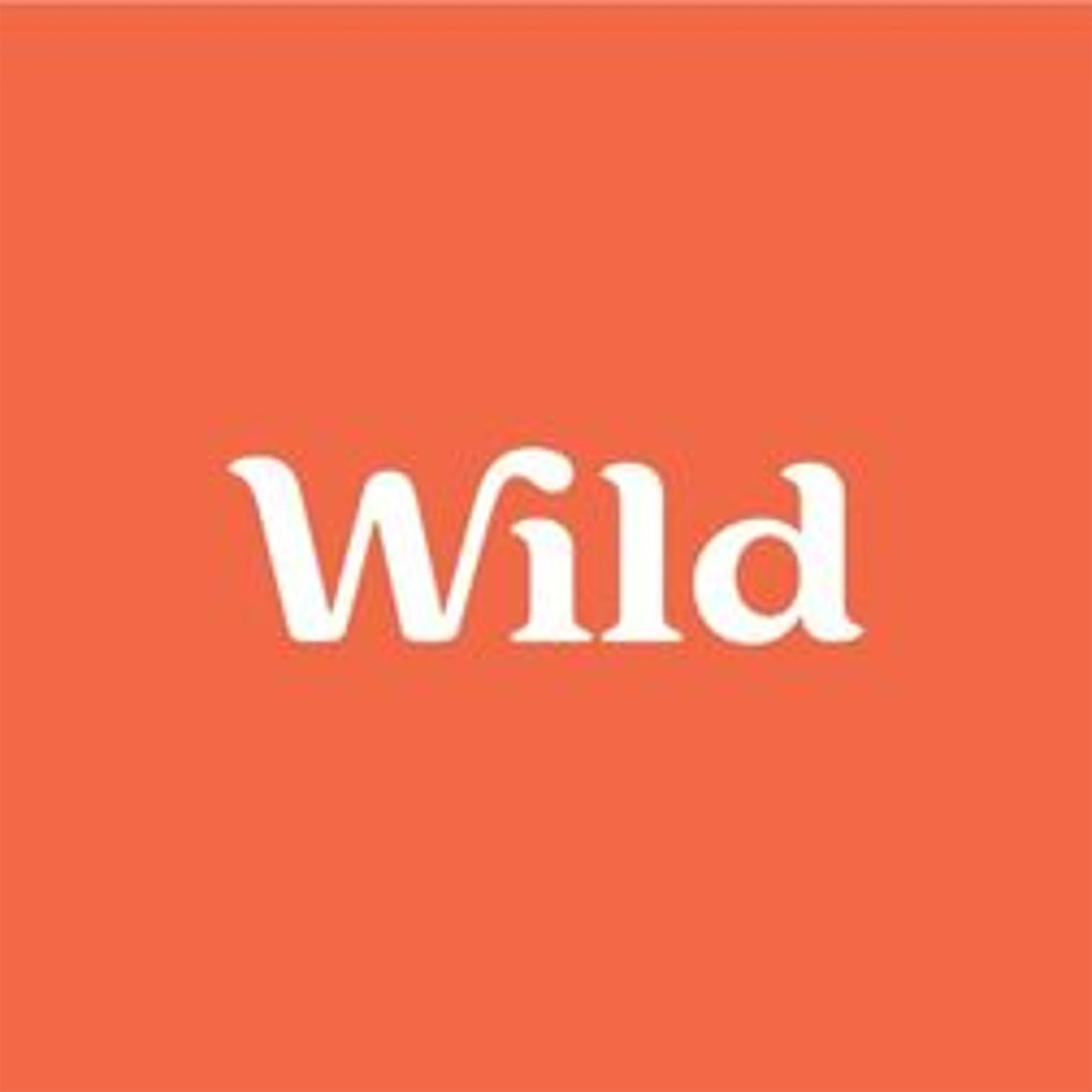 We Are Wild Logo