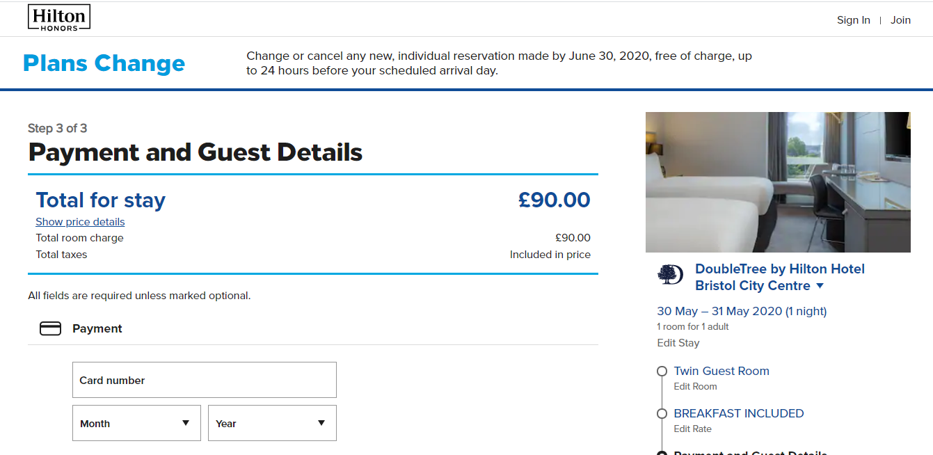 Hilton Discount Codes 10 Off at MyVoucherCodes!