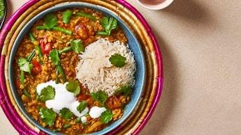 Gousto Vegan Food