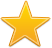 avanti travel insurance promotion code A filled, gold star